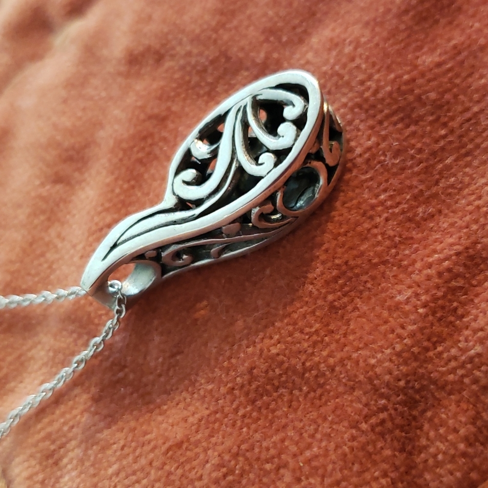 Pompeii sterling 925 silver